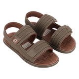 Malta V Kids Sandal - Brown