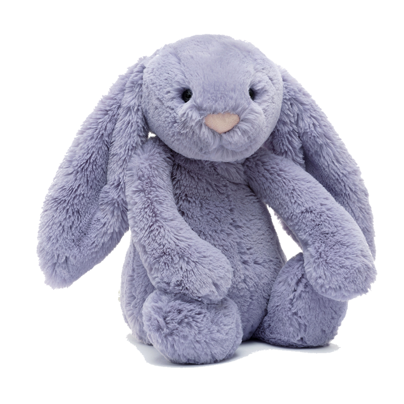 Bashful Viola Bunny - Original