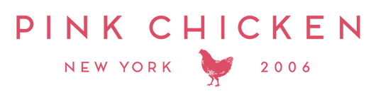 Pink Chicken logo