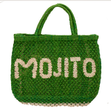 Beach Bag - Mojito Green (Small)