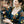 Baby Girls Frida Dress Set - Navy Poppy
