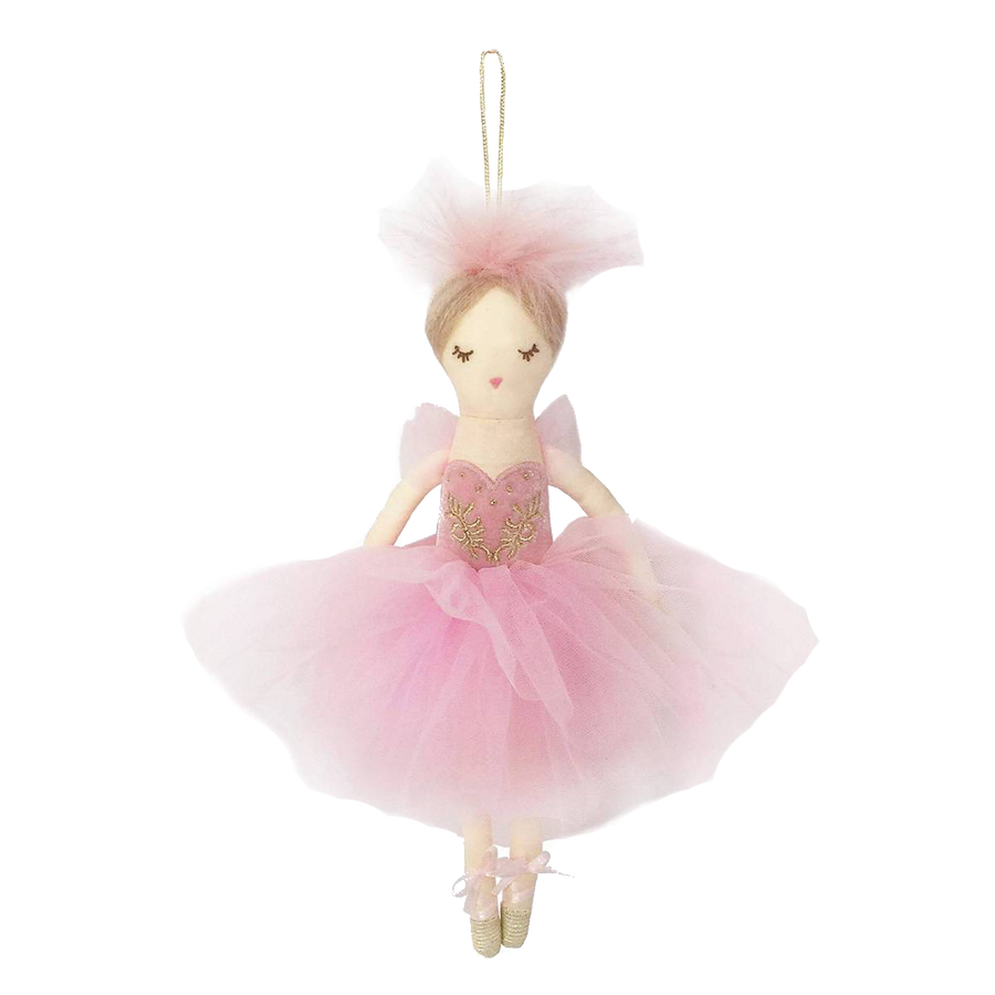 Nina Prima Ballerina Ornament