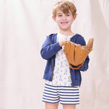 Sandbox Short - Light Blue