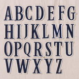 Coop Patches - Navy G