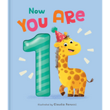 Now You Are 1