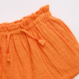 Girls Theodore Short - Tigerlily