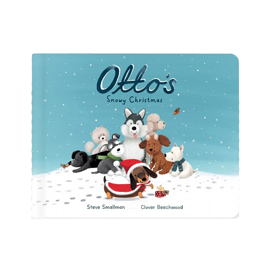 Otto's Snowy Christmas