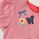 Coop Patches - Black Lab