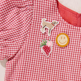 Coop Patches - Strawberry