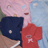 Coop Patches - Strawberry