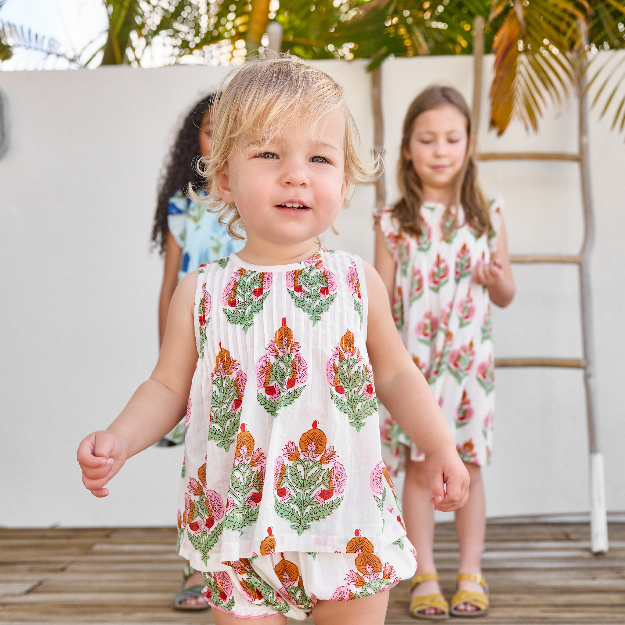 Baby Dresses & Sets Pink Chicken Baby Dresses & Sets Pink Chicken