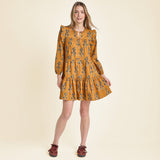 Womens Kalani Dress - Harvest Dewdrop