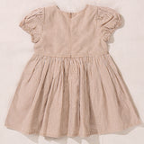 Picnic Dress - Cocoa Gingham