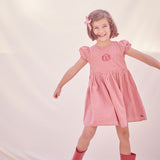 Picnic Dress - Cocoa Gingham