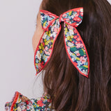 Girls Long Tailed Bow - Thorpe