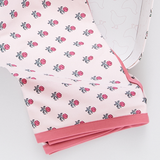 Nesting Box Baby Take Home Set - Pink Tiny Flower