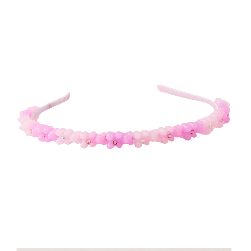Gummy Bear Headband - Pinks