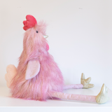 Pinkie the Chicken