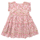Girls Polly Dress - Poppy and Daisy