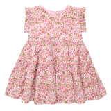 Girls Polly Dress - Poppy and Daisy
