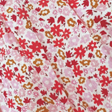 Girls Raphaela Jumper - Pink Mini Ditsy