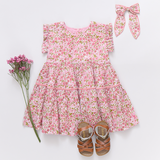 Girls Polly Dress - Poppy and Daisy