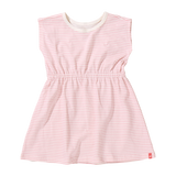 Playground Dress - Pink Stripe