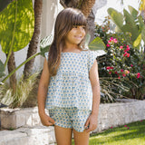 Girls Kamari 2-Piece Set - Prairie Flower