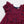 Girls Brayden Ruffle Dress - Navy/Red Gingham