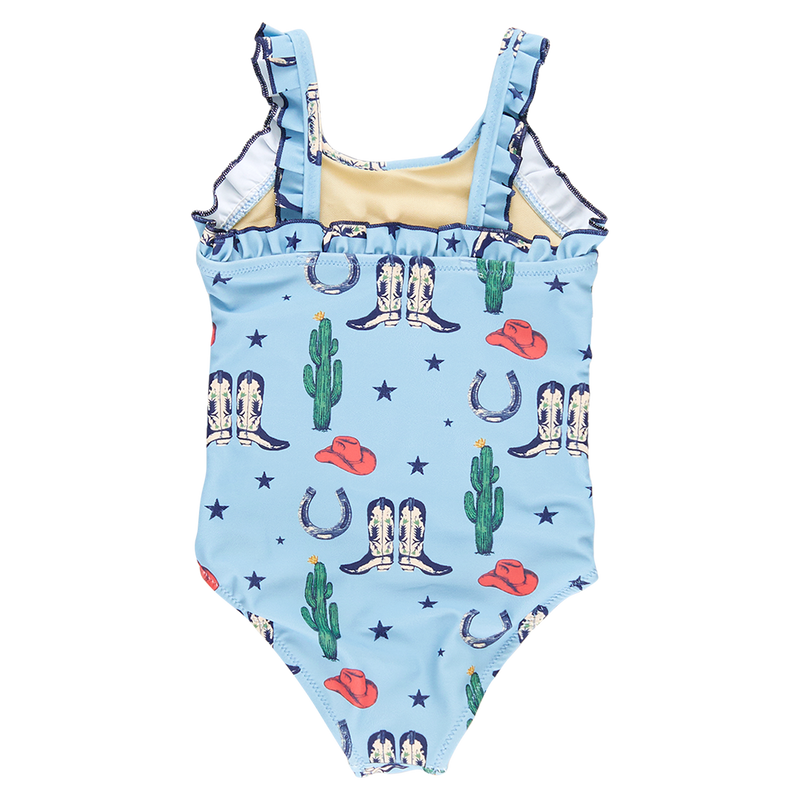 Girls Claire Suit - Tiny Rodeo
