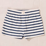 Sandbox Short - Navy Stripe