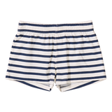 Sandbox Short - Navy Stripe