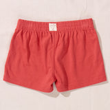 Sandbox Short - Red
