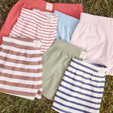 Sandbox Short - Pink Stripe