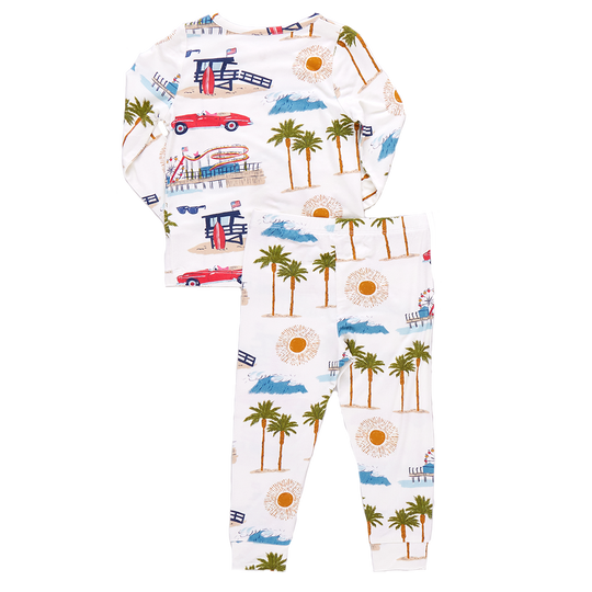 Bamboo PJ Set