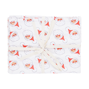 Tablecloth - Gardenia Santas
