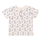 Scout Henley T-Shirt - Baseball