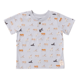 Scout Henley T-Shirt - Labs