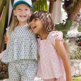 Girls Kamari 2-Piece Set - Prairie Flower