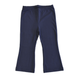 Cartwheel Flare Legging - Navy