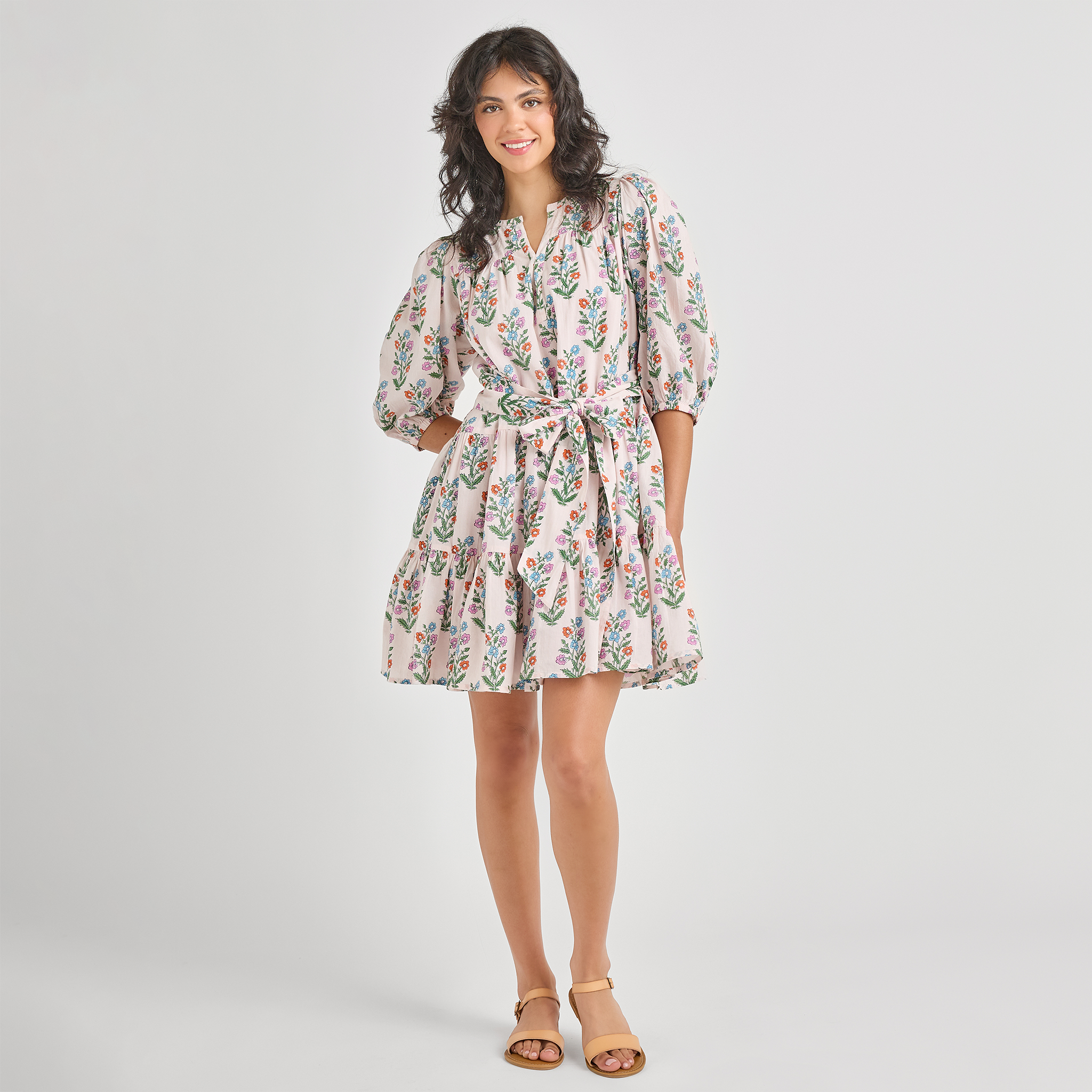 pink chicken indira dress Pink Chicken Indira Dress Medium