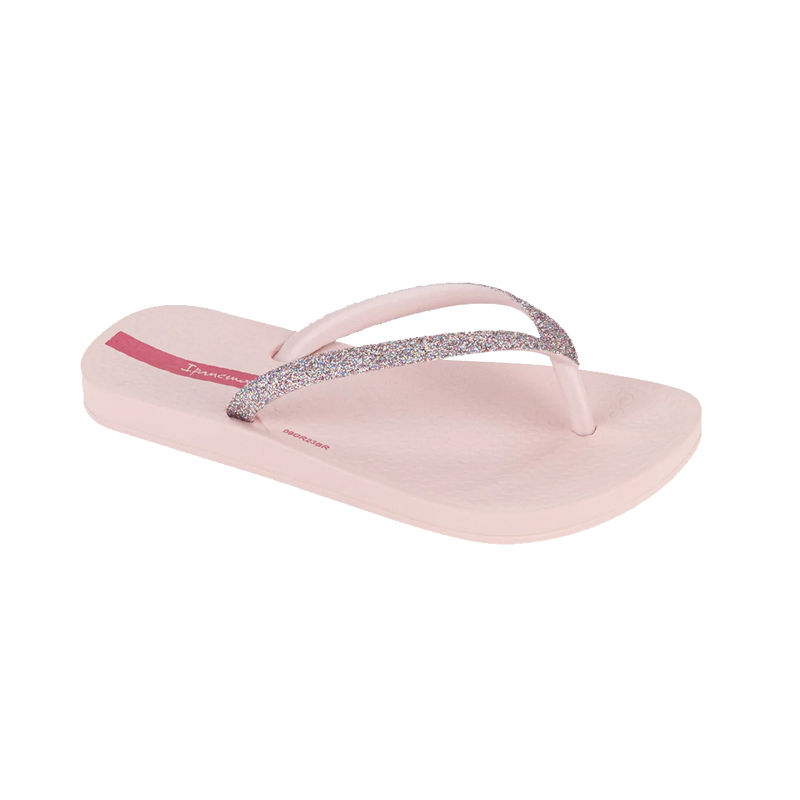 Ana Flip Flop - Light Pink Sparkle