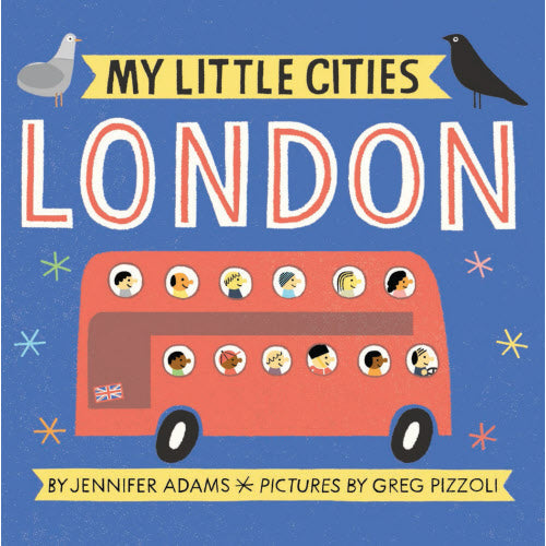 My Little Cities - London