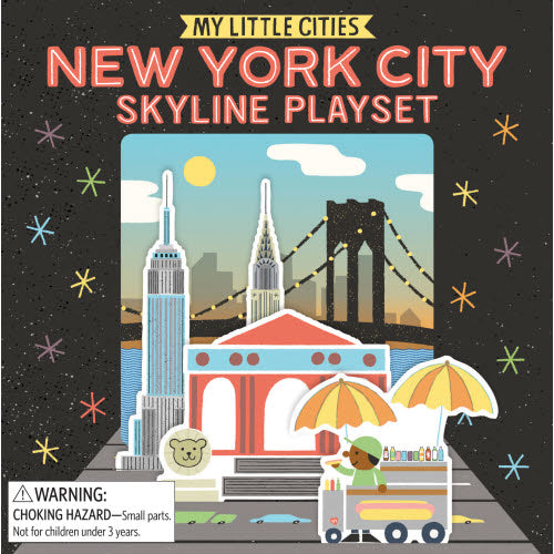 My Little Cities - NYC Playset