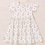 Sunny Dress - Baseball