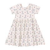 Sunny Dress - Baseball