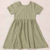 Sunny Dress - Olive
