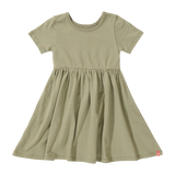 Sunny Dress - Olive