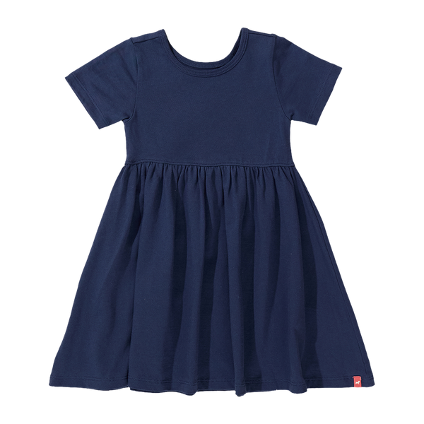 Sunny Dress - Navy