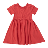 Sunny Dress - Red